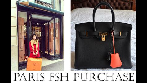 hermes birkin paris tips